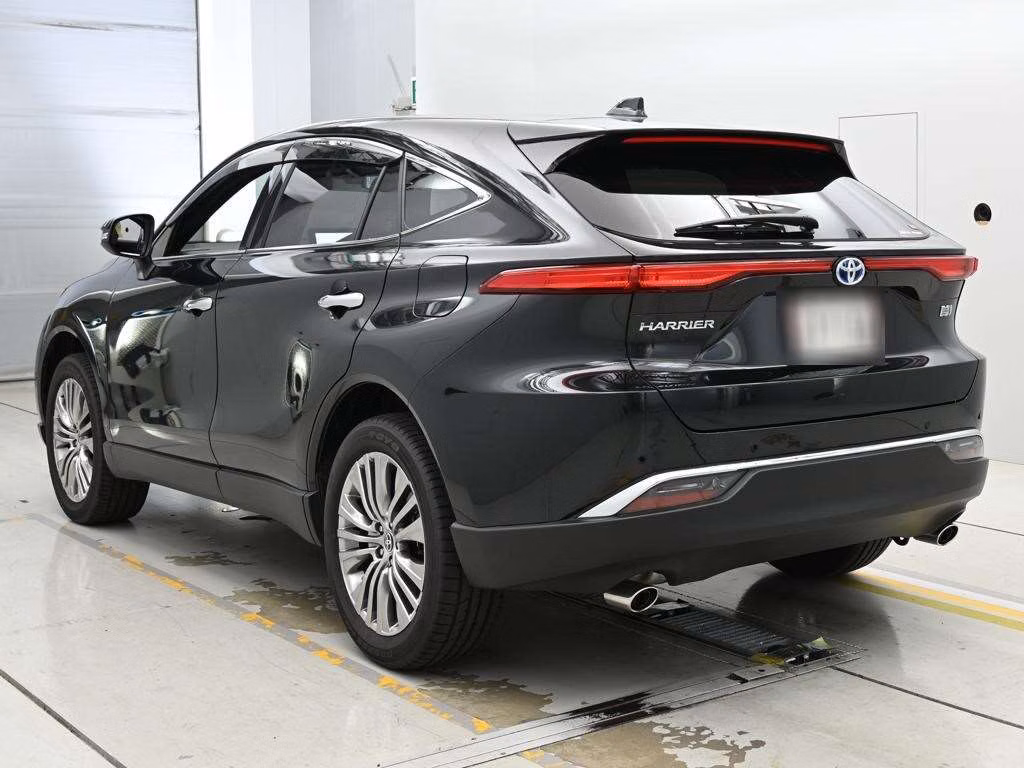 TOYOTA VENZA