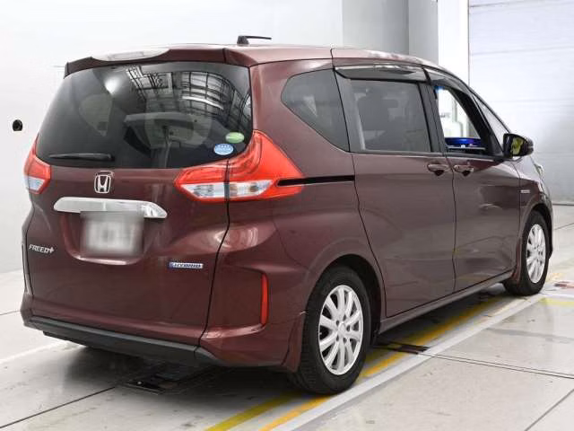 HONDA FREED