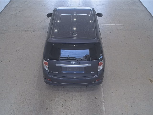 TOYOTA COROLLA RUMION