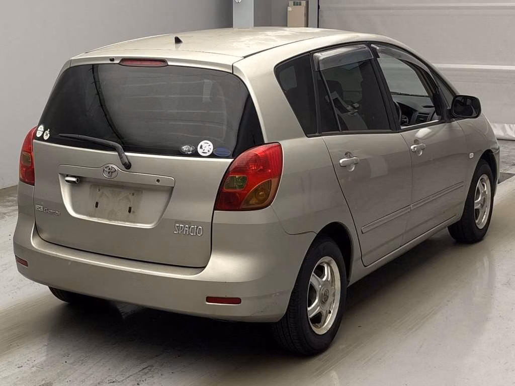 TOYOTA COROLLA SPACIO