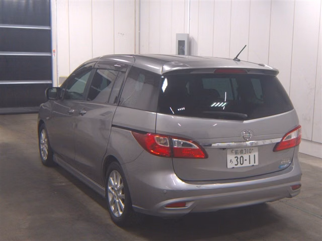 NISSAN LAFESTA