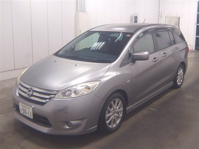 NISSAN LAFESTA