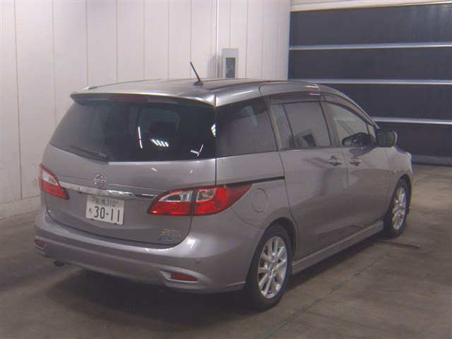 NISSAN LAFESTA