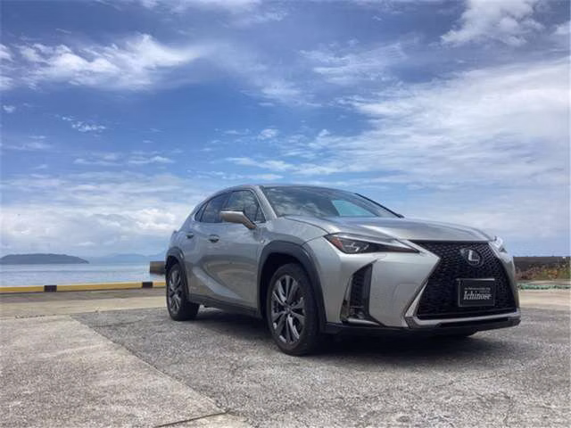 LEXUS UX250H