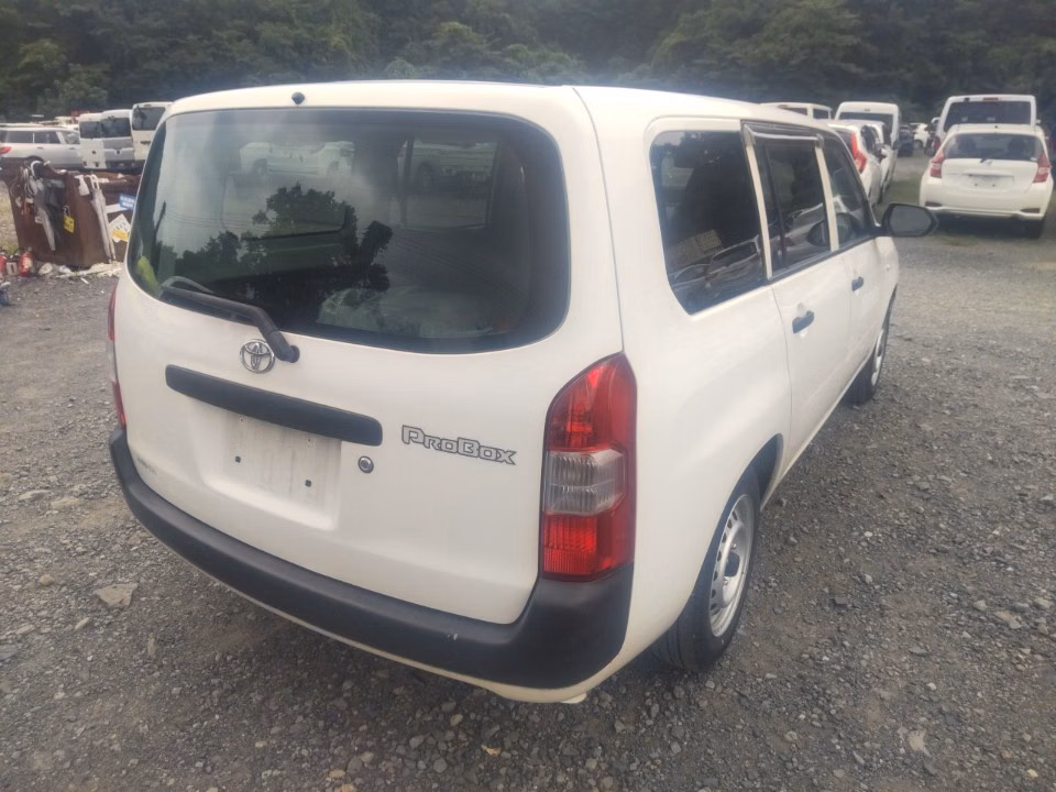 TOYOTA PROBOX