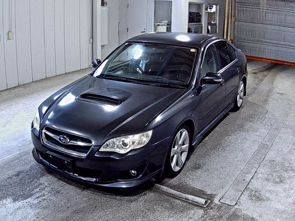 SUBARU LEGACY B4