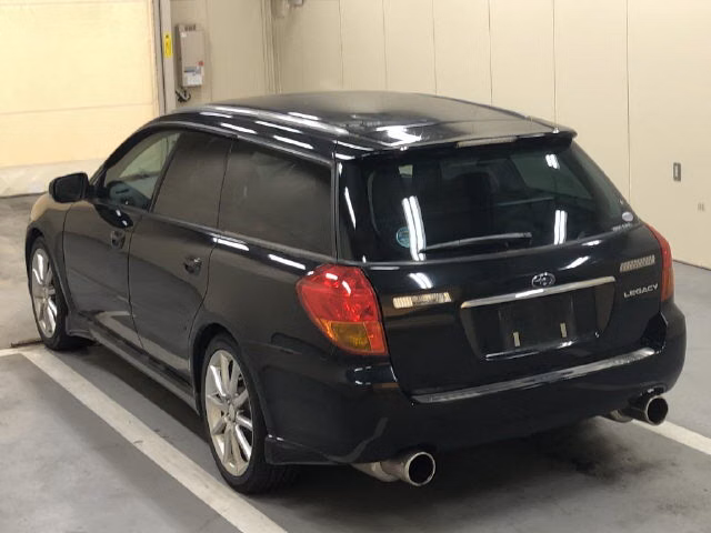 SUBARU LEGACY