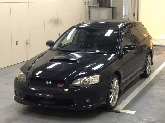 SUBARU LEGACY