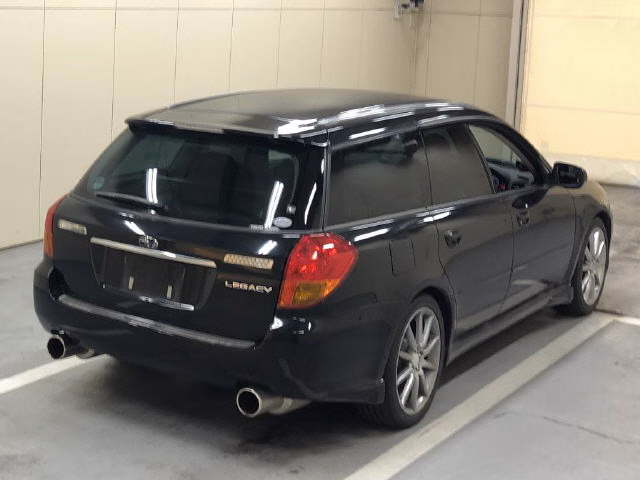 SUBARU LEGACY