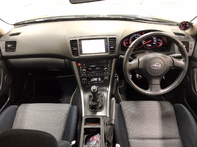 SUBARU LEGACY