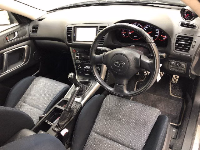 SUBARU LEGACY