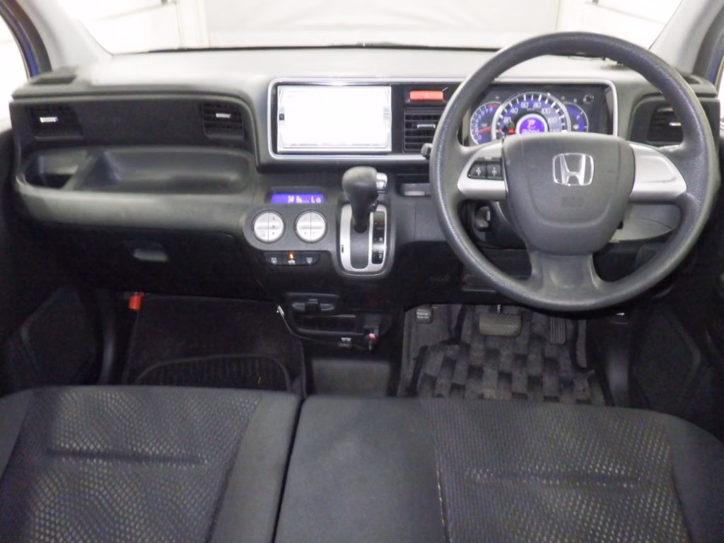 HONDA LIFE
