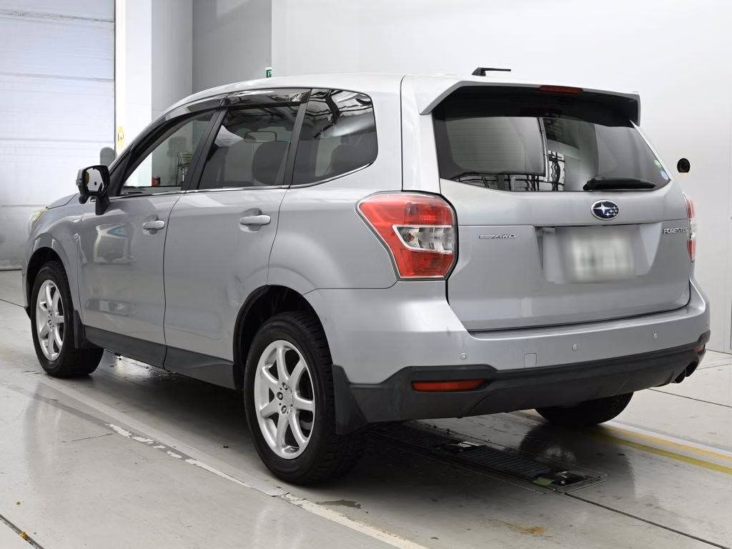 SUBARU FORESTER