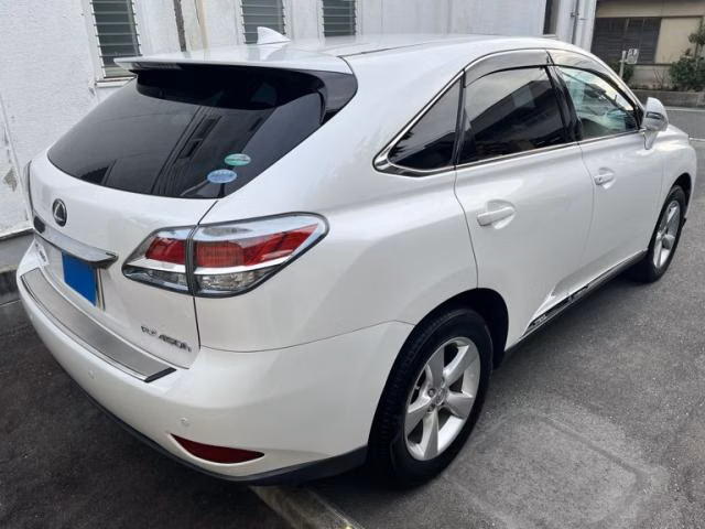 LEXUS RX450H