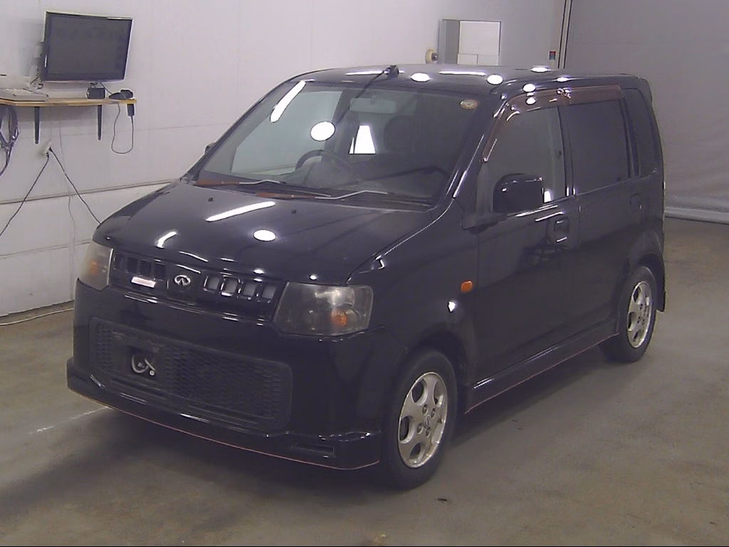 NISSAN OTTI