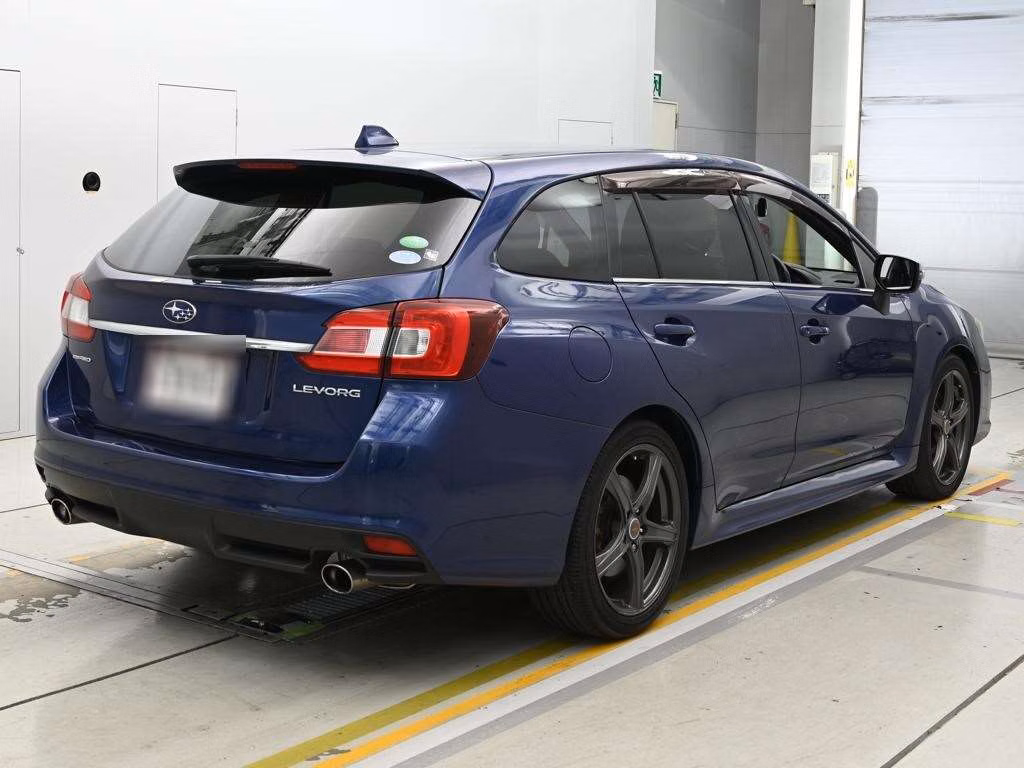 SUBARU LEVORG