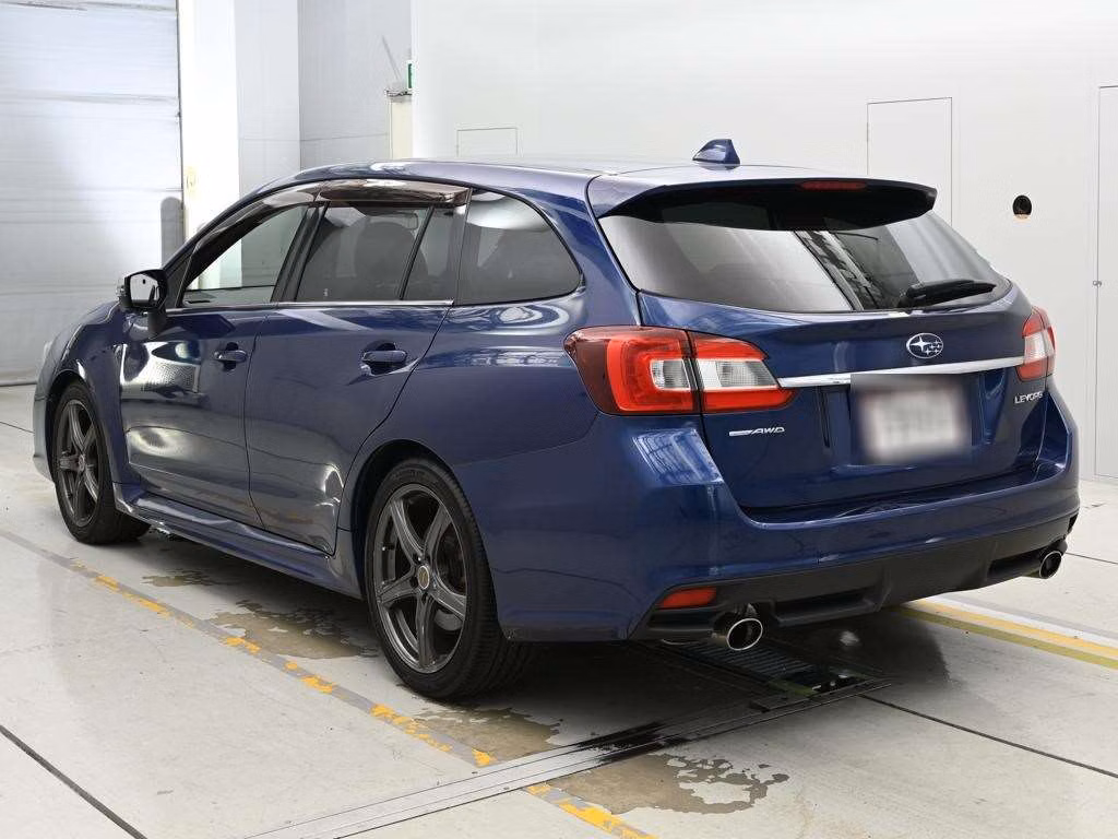 SUBARU LEVORG
