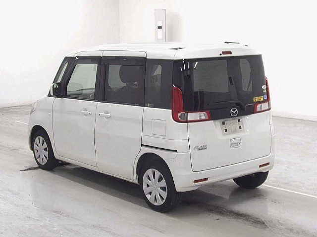 MAZDA FLAIR WAGON