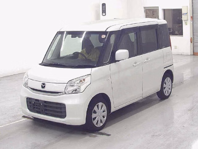 MAZDA FLAIR WAGON