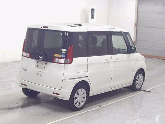 MAZDA FLAIR WAGON