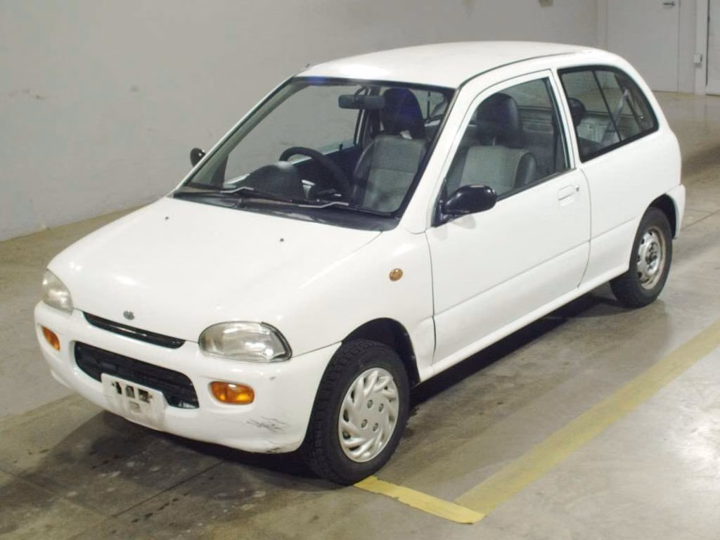 SUBARU VIVIO