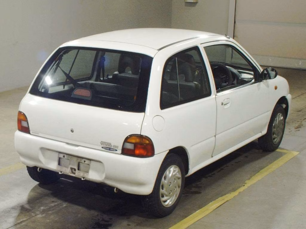 SUBARU VIVIO