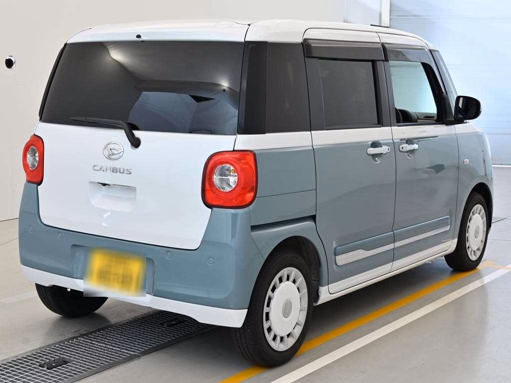DAIHATSU MOVE CANBUS