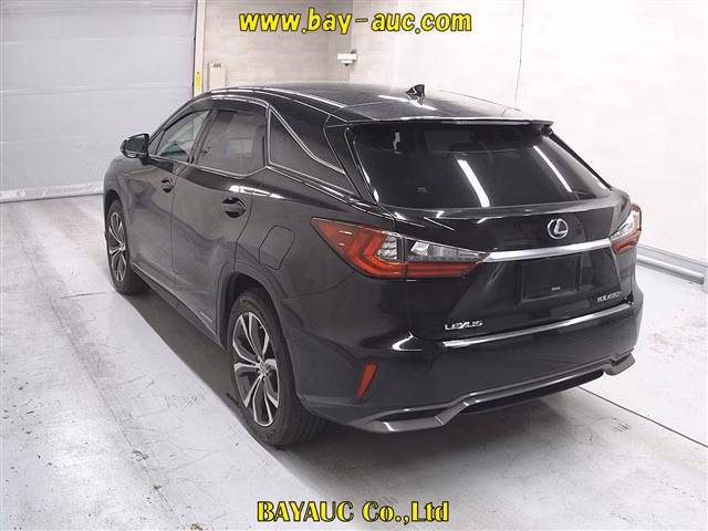 LEXUS RX450H