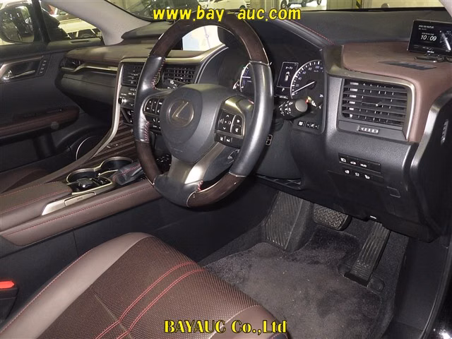 LEXUS RX450H