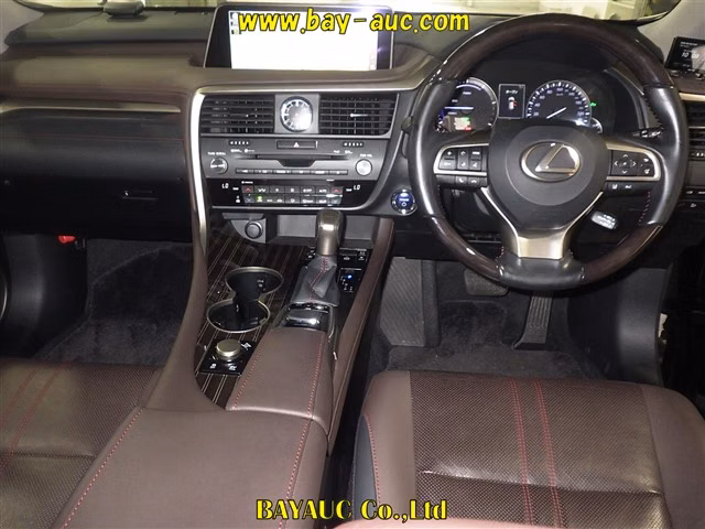 LEXUS RX450H