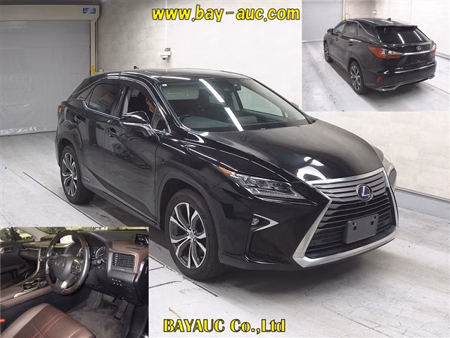 LEXUS RX450H