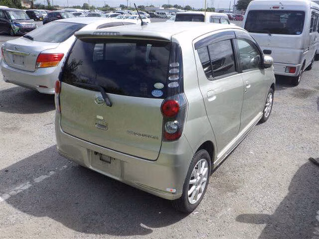 DAIHATSU MIRA