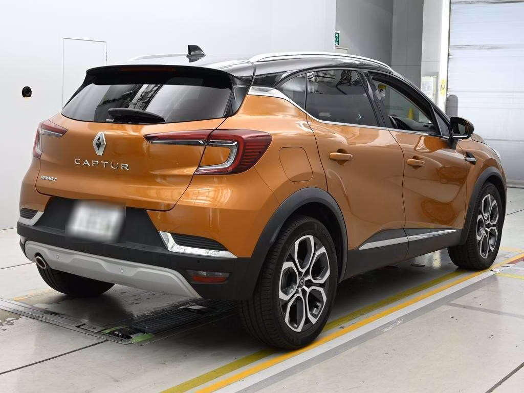 RENAULT CAPTUR