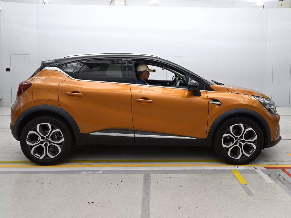 RENAULT CAPTUR