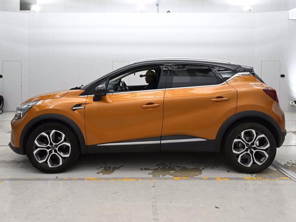 RENAULT CAPTUR