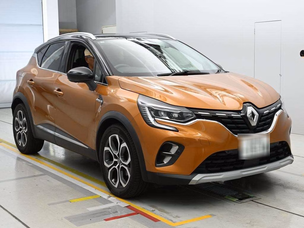 RENAULT CAPTUR