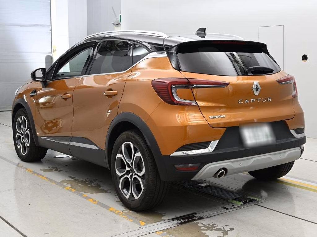 RENAULT CAPTUR