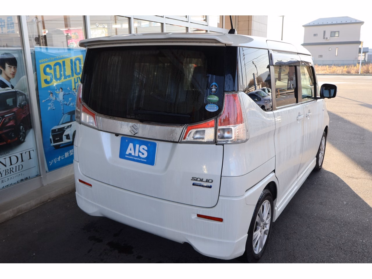SUZUKI SOLIO