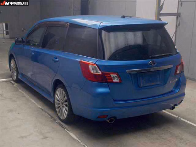 SUBARU EXIGA