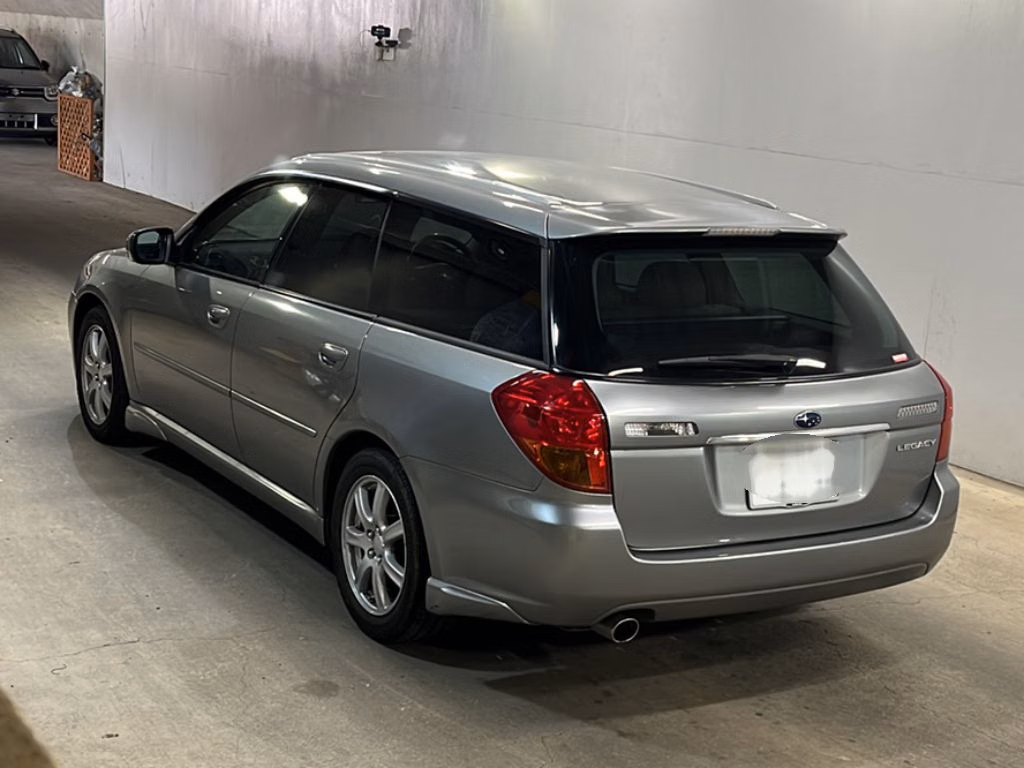 SUBARU LEGACY