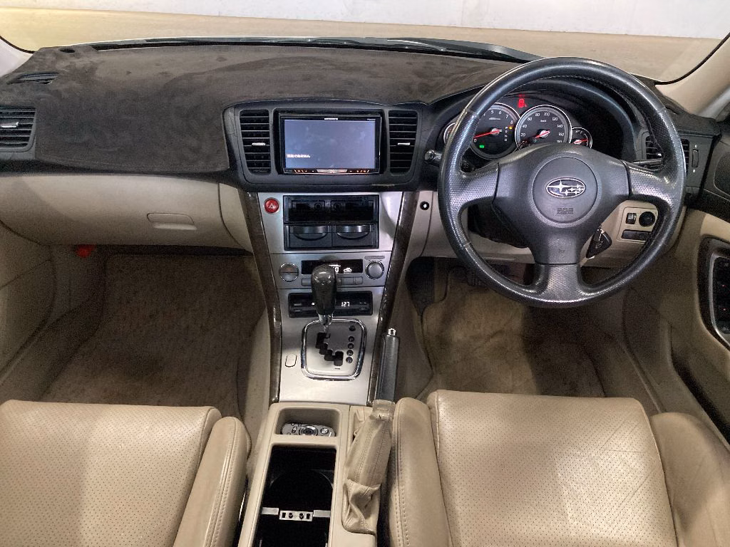 SUBARU LEGACY