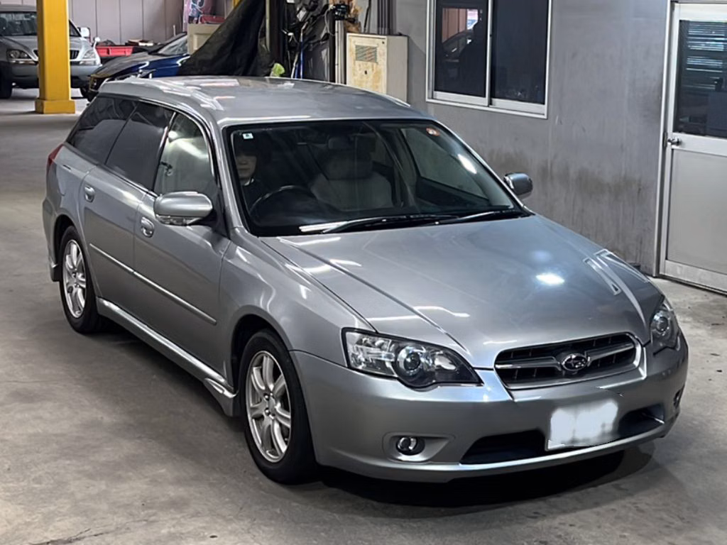 SUBARU LEGACY