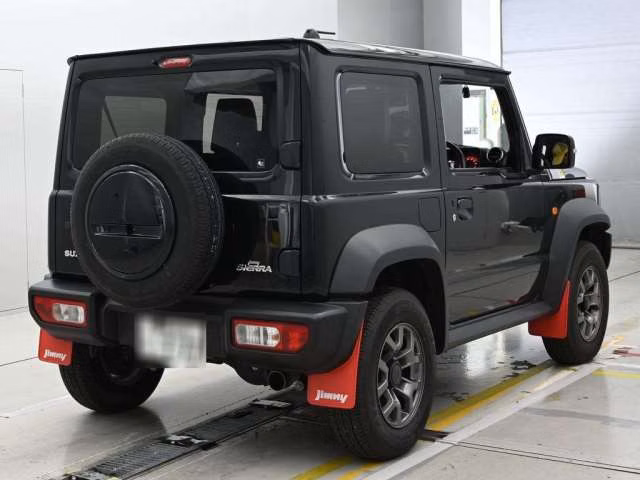 SUZUKI JIMNY SIERRA