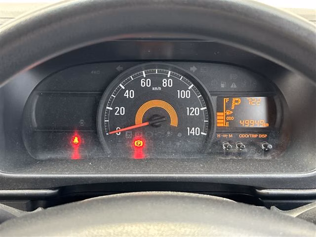 TOYOTA PIXIS VAN
