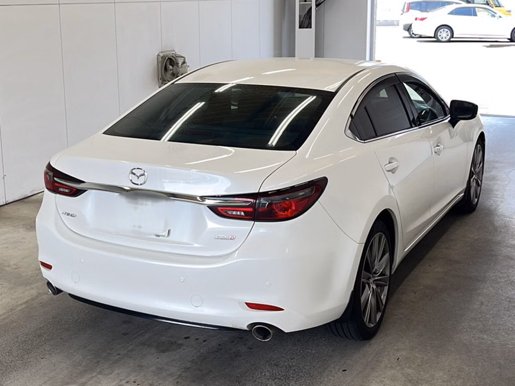 MAZDA ATENZA