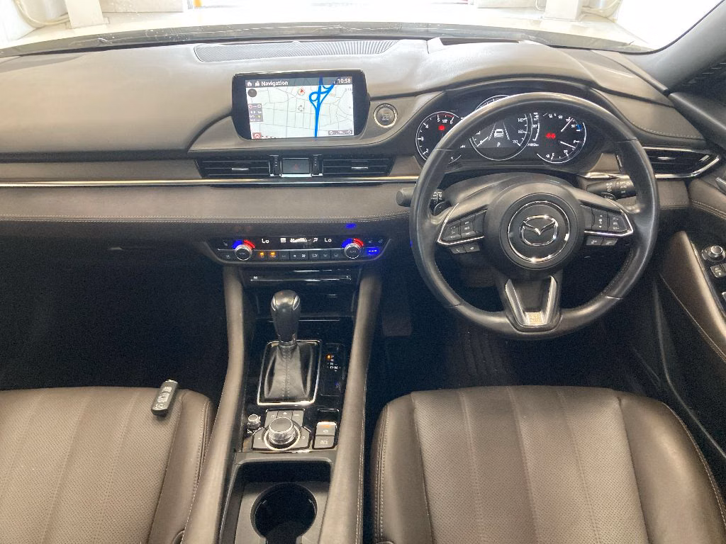MAZDA ATENZA