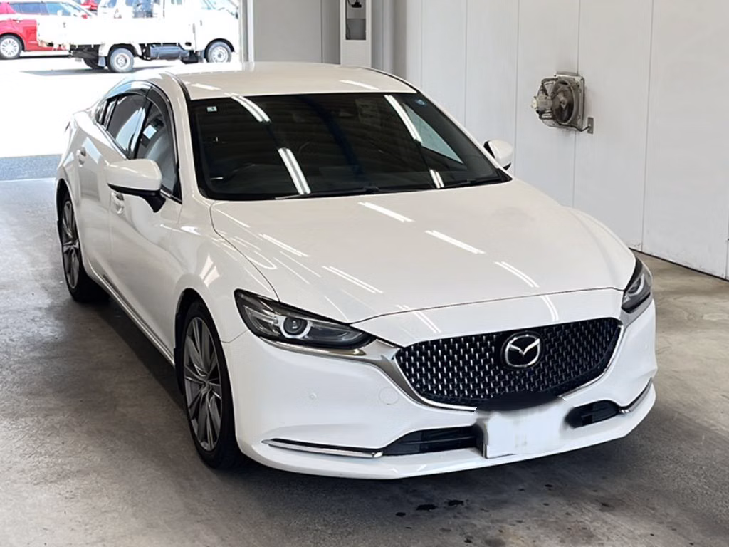 MAZDA ATENZA