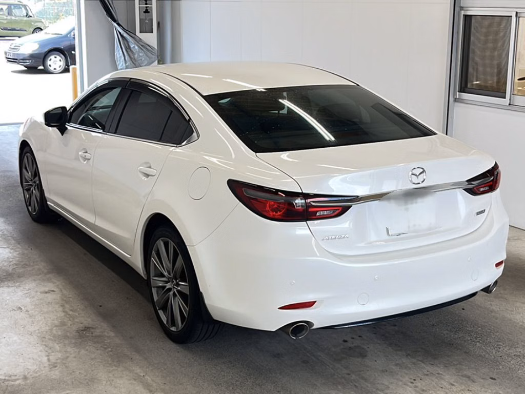 MAZDA ATENZA