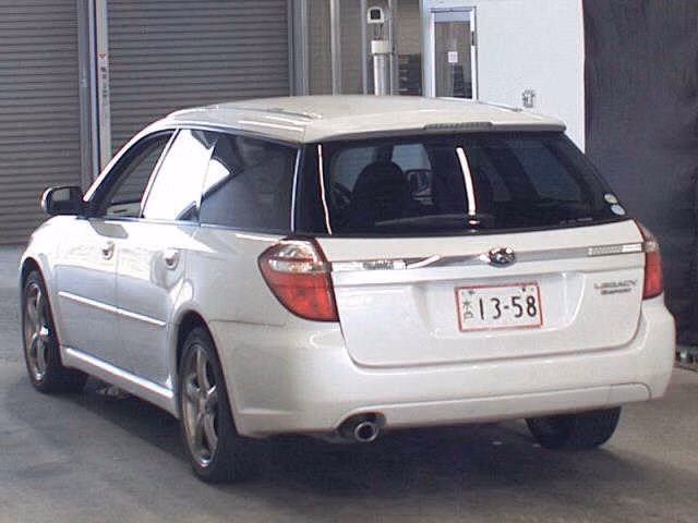 SUBARU LEGACY