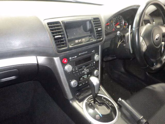 SUBARU LEGACY